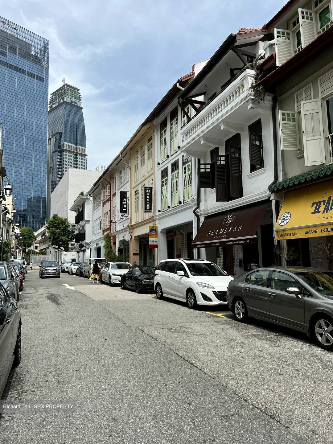 Telok Ayer Conservation Area (D1), Shop House #453362081
